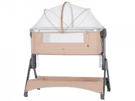Carrello Aria lopšiukas Sand Beige