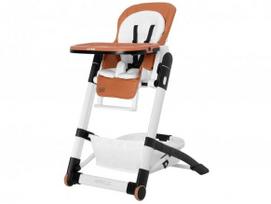 Carrello Apricus maitinimo kėdutė Pale Terracota