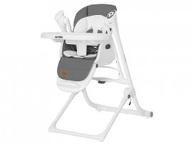 Carrello Triumph maitinimo kėdutė 2in1 Palette Grey