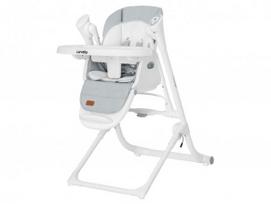 Carrello Triumph maitinimo kėdutė 2in1 Cloud Grey