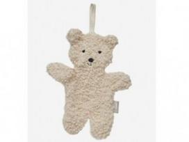 Jollein čiulptuko laikiklis Teddy Bear Natural