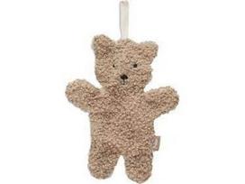 Jollein čiulptuko laikiklis Teddy Bear Biscuit