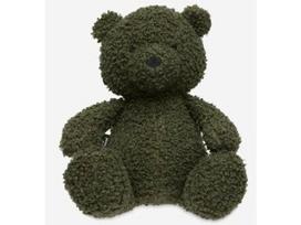 Jollein minkštas žaislas meškiukas Teddy Bear Leaf Green