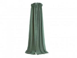 Jollein lovytės baldakimas Ash Green 155 cm