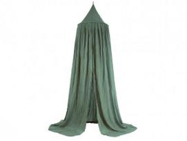Jollein lovytės baldakimas Ash Green 245cm