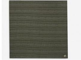 Jollein medvilnės merliukai 115x115cm Stripe Leaf Green