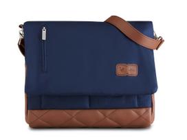 ABC Design mamos ir tėčio rankinė Urban Diamond Edition Navy