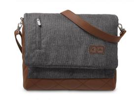 ABC Design mamos ir tėčio rankinė Urban Diamond Edition Asphalt