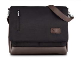 ABC Design mamos ir tėčio rankinė Urban Fashion Edition Midnight