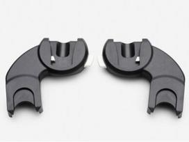 Bugaboo Dragonfly adapteriai automobiliniai kėdutei tvirtinti (0-13kg)