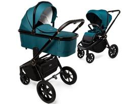 Universalus vežimėlis Muuvo Quick SE Paradise Gold 2in1
