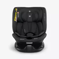 Kikka Boo i-Tour Black – i-Size automobilinė kėdutė (40-150 cm)