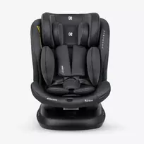 Automobilinė kėdutė  Kikka Boo i-Cruise Dark Grey – i-Size (40-150 cm)