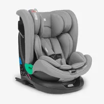 Automobilinė kėdutė   Kikka Boo i-Roll Light Grey – i-Size (40-150 cm)