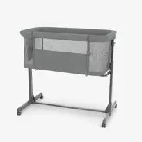 Kūdikių Lovytė  - Kikka Boo Noah Dark Grey