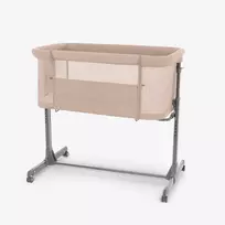 Kūdikių Lovytė  - Kikka Boo Noah Beige