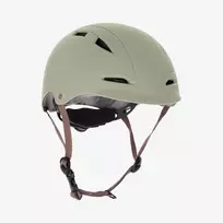 Vaikiškas šalmas Army Green