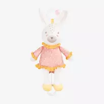 Muzikinis minkštas žaislas „Rabbits in Love“