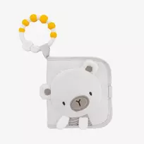 Minkšta knygelė „My Teddy“