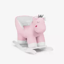 Supamas žaislas Hippo su sėdyne