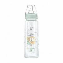 Stiklinis maitinimo buteliukas 240 ml Savanna Mint