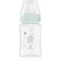 Stiklinis maitinimo buteliukas „Jungle King“ yra 240 ml Mint