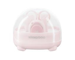 Manikiūro rinkinys – Bear Pink