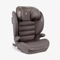 Automobilinė kėdutė i-Track Brown (i-Size 100-150 cm)