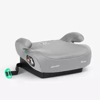 Automobilinė paaukštinta kėdutė i-Go Light Grey (i-Size 125-150 cm)