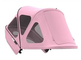 Bugaboo Donkey/ Donkey 2/ Donkey 3/ Donkey 5 vasaros stogelis / breezy sun canopy SOFT PINK