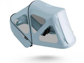 Bugaboo Donkey/ Donkey 2/ Donkey 3/ Donkey 5 vasaros stogelis / breezy sun canopy VAPOR BLUE