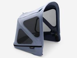 Bugaboo Donkey/ Donkey 2/ Donkey 3/ Donkey 5 vasaros stogelis / breezy sun canopy Seaside blue