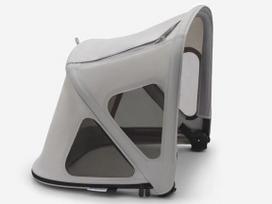 Bugaboo Fox/ Fox 2/ Fox 3/ Fox5 / Fox Cub/ Cameleon 3/ Lynx vasaros stogelis breezy Misty grey