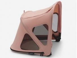 Bugaboo Fox/ Fox 2/ Fox 3/ Fox5 / Fox Cub/ Cameleon 3/ Lynx vasaros stogelis breezy Morning pink