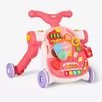 SWEET ESCAPE 4in1 stumdukas Pink