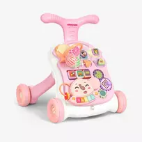 PLAY & GROW 3in1 stumdukas PINK