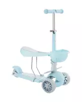Makani Bonbon paspirtuko 3in1 Candy Blue