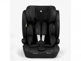 Automobilinė kėdutė KikkaBoo i-Cross i-size 76-150cm Black