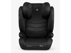 Automobilinė kėdutė KikkaBoo i-Stand i-size 100-150cm Black