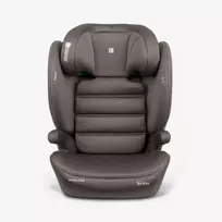 Automobilinė kėdutė KikkaBoo i-Track i-Size 100–150 cm Brown