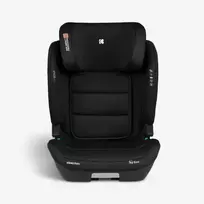 Automobilinė kėdutė KikkaBoo i-Scout i-size 100-150cm Black