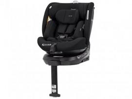 Automobilinė kėdutė Carrello Octopus i-size 0-36kg (40cm-150cm) Midnight Black