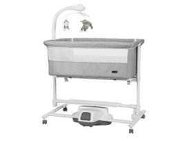 Carrello Bloom supamas lopšiukas Anchor Grey