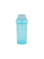 Twistshake mėlynas buteliukas su šiaudeliu 360 ml nuo 6 mėn 78589