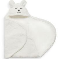 Jollein kūdikio vokelis Bunny Off-White