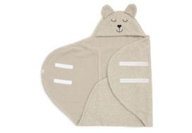 Jollein vokelis kūdikiui Bear Boucle Olive
