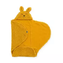 Jollein kūdikio vokelis Bunny Mustard