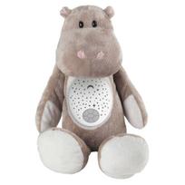 Moni Toys Hippo naktinė lemputė su projektoriumi