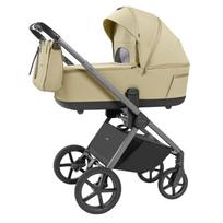 Universalus vežimėlis Carrello Ultra 2in1 Soft Beige