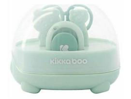 KikkaBoo manikiūro rinkinys naujagimiui Bear Mint